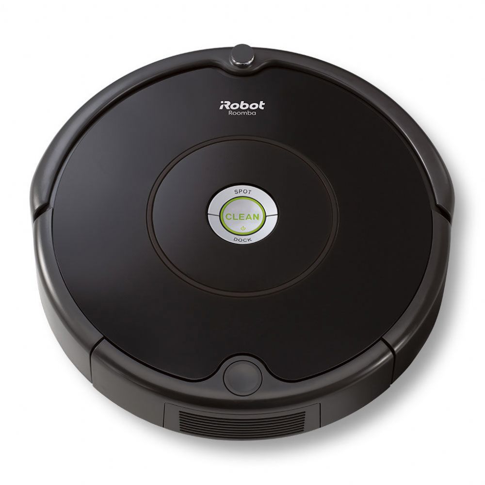 ASPIRADOR ROBOT IROBOT ROOMBA 606